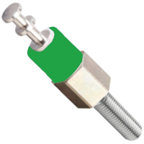1125-43M-0515 INSULATED TURRET TERMINAL